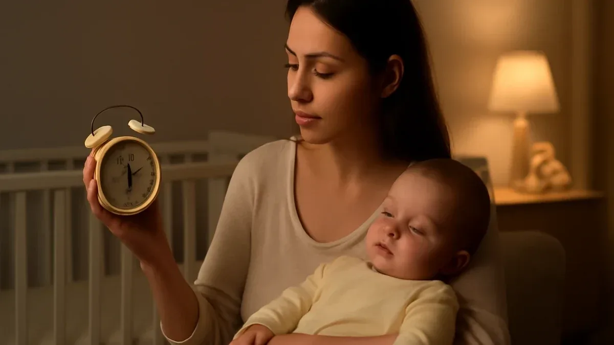 Una routine della sera prevedibile: come organizzare i passaggi prima della nanna