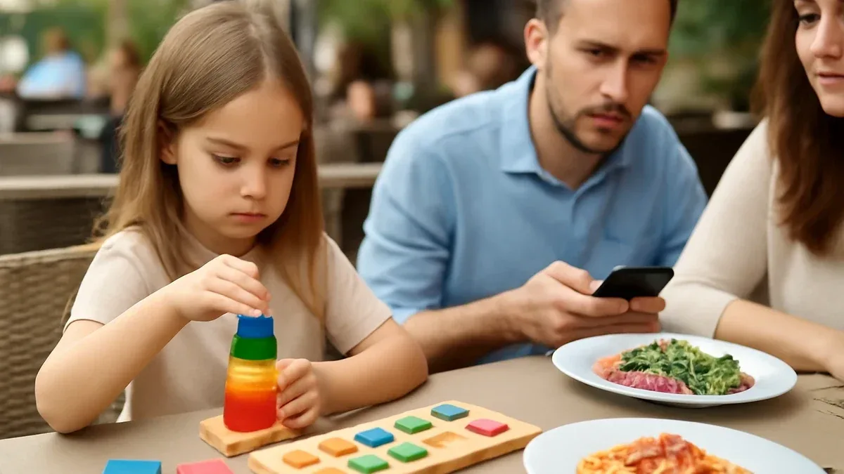 Giochi di classificazione per bambini: come usare bottoni grandi e oggetti sicuri