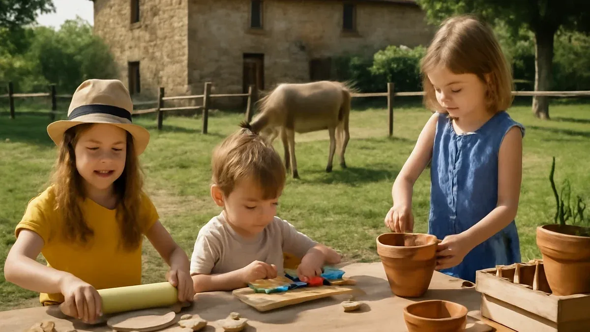 Pasta di sale per bambini: come prepararla e far asciugare le forme