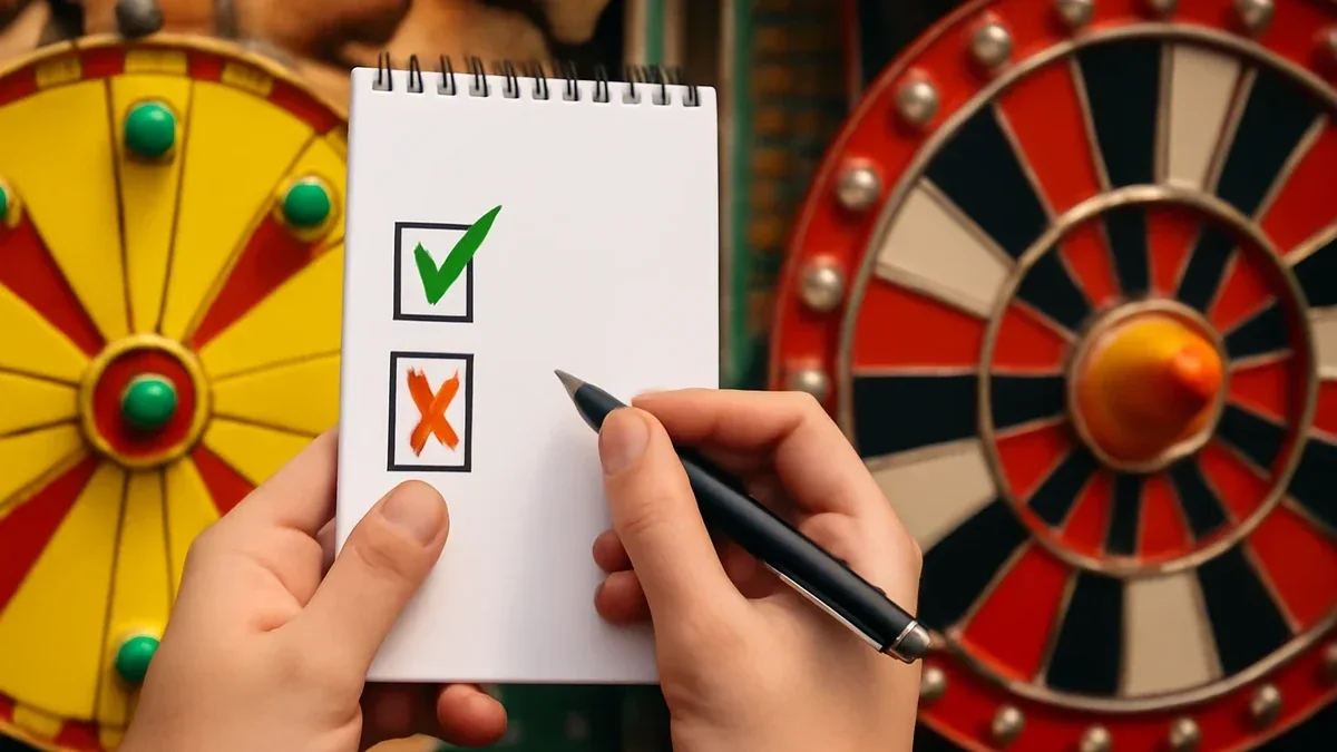 Rotazione dei giochi: come decidere quali tenere a disposizione