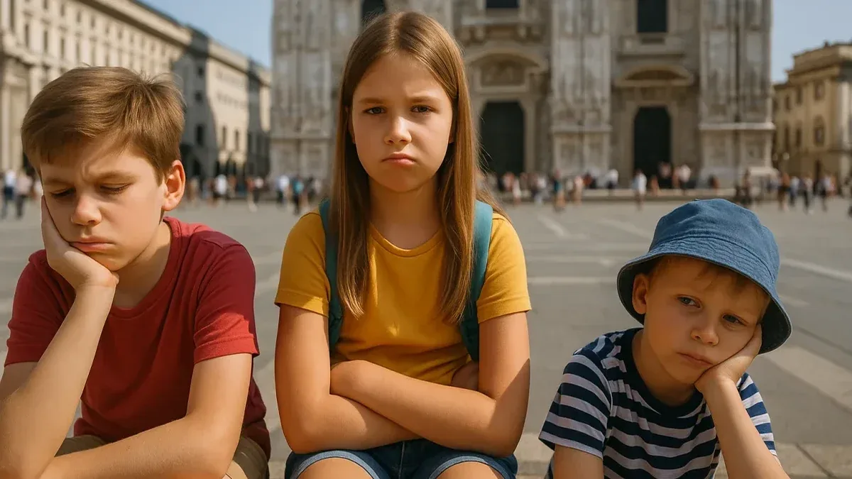 Discussioni tra fratelli: come ascoltare entrambi senza scegliere subito