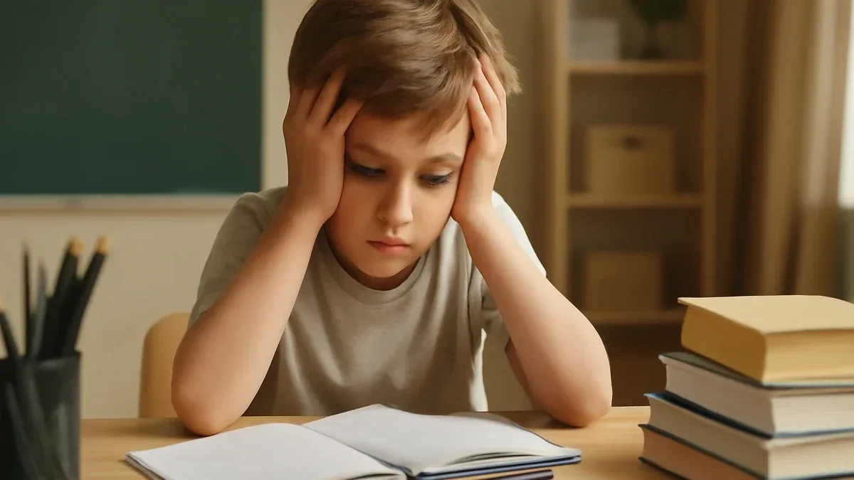 Quando un bambino non vuole riordinare: come rendere il compito concreto