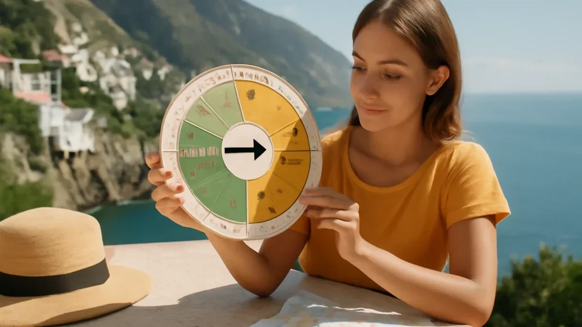 Come costruire una ruota dei mesi per imparare il calendario