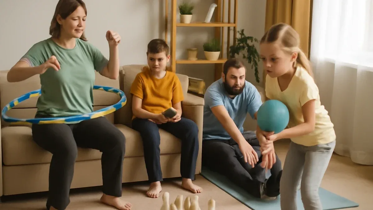 Aspettare il proprio turno in famiglia: piccoli giochi per esercitarsi
