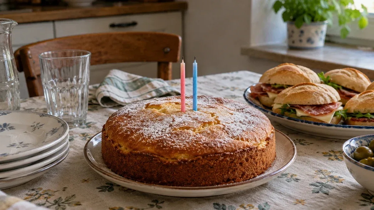 Cucinare una merenda semplice insieme: come distribuire i compiti