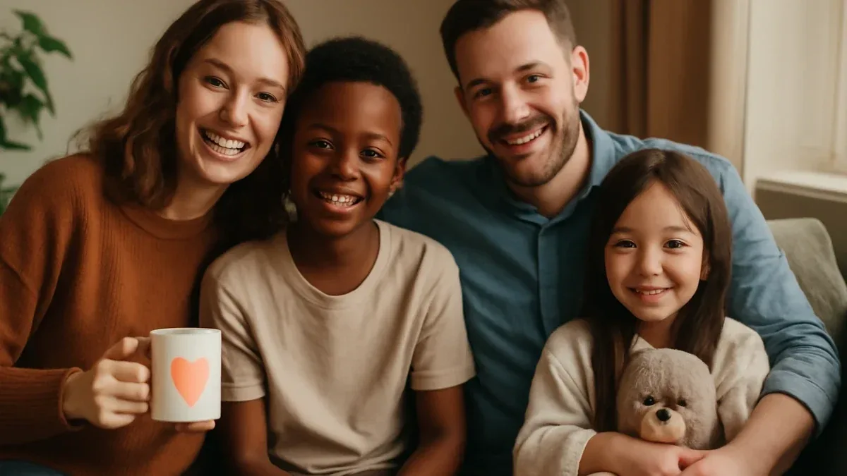 Come organizzare una mattinata in casa con bambini di età diverse