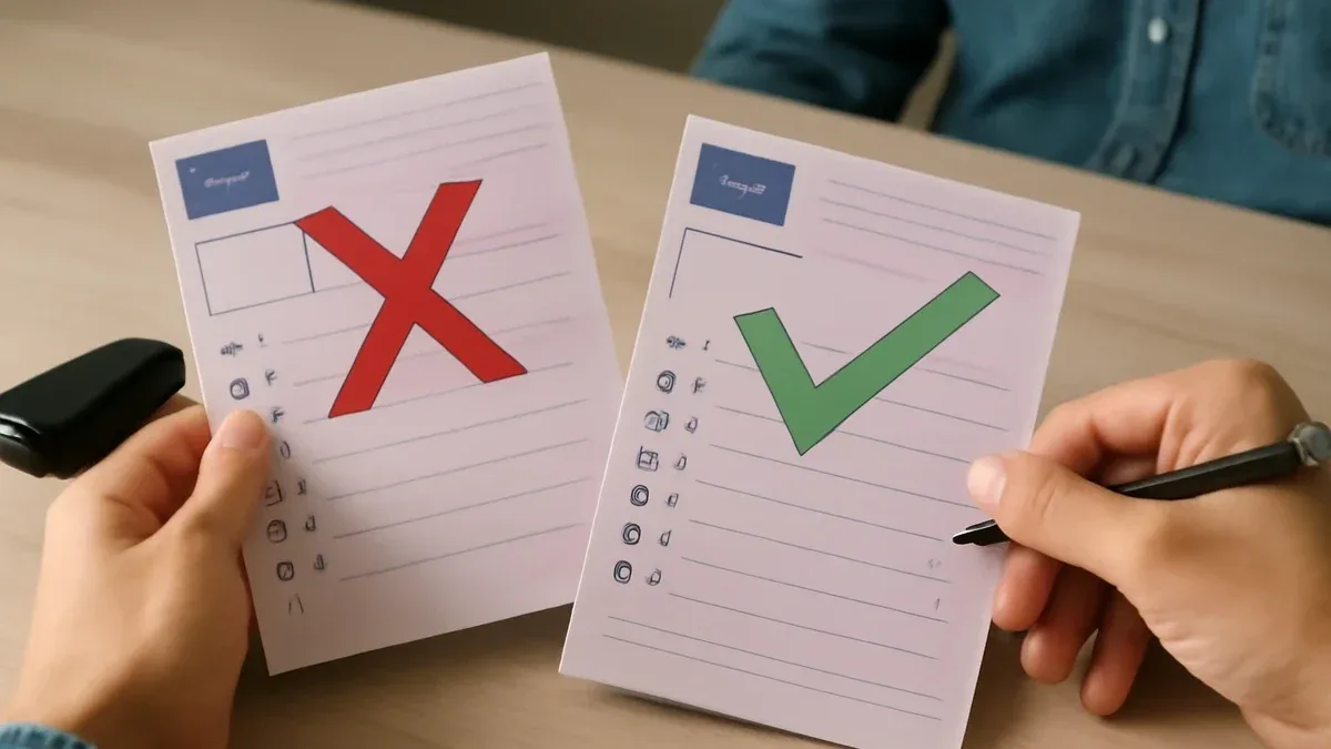 Organizzare i fogli per disegnare: idee per evitare sprechi