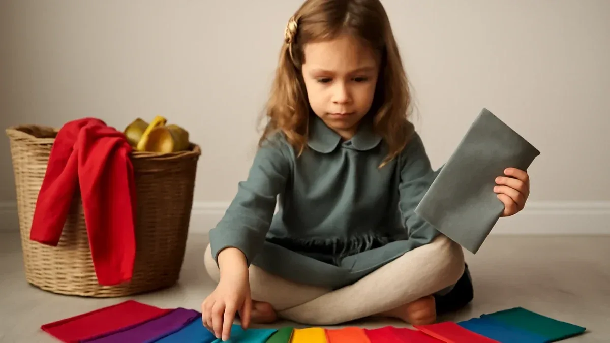 Quando i bambini litigano per i colori: come proporre materiali condivisi
