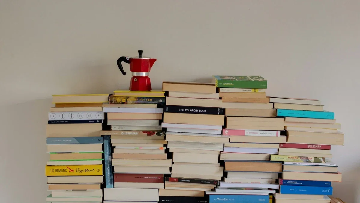 Raccogliere i libri ricevuti in regalo: come riorganizzare la libreria