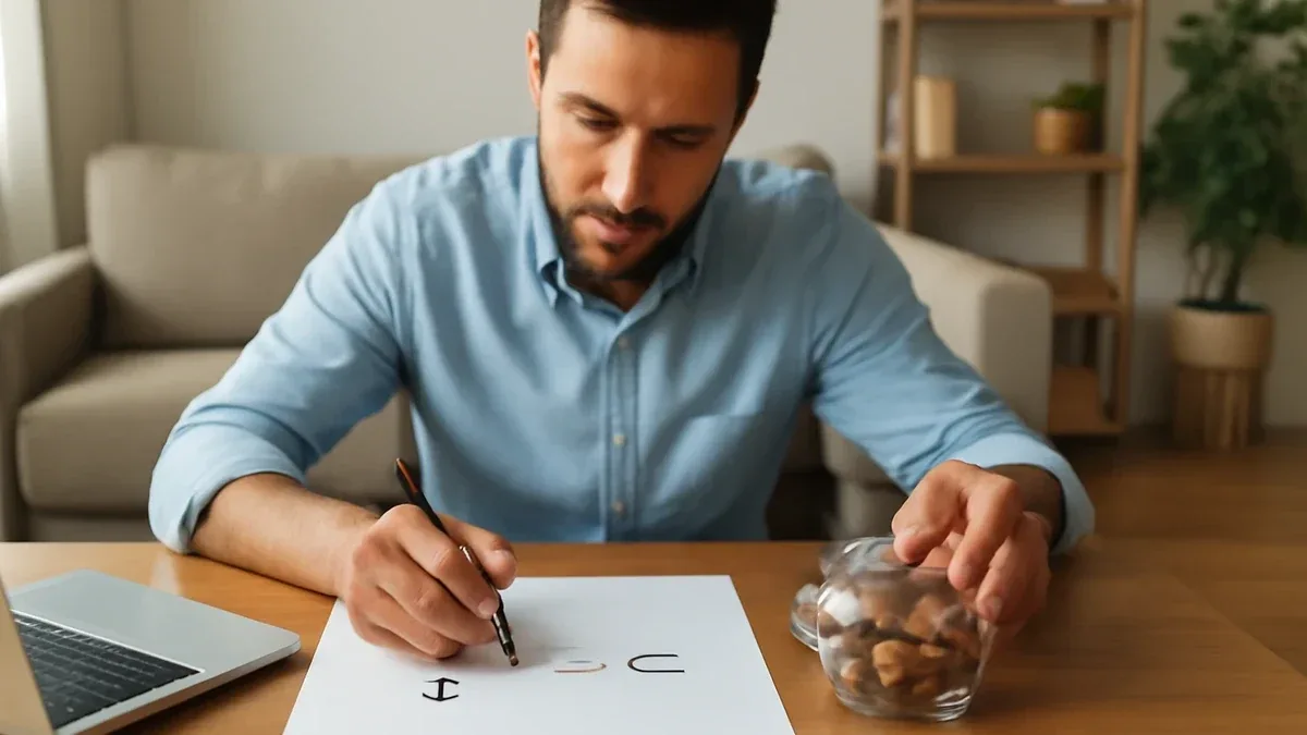 Imparare a scrivere il proprio nome: attività con lettere mobili