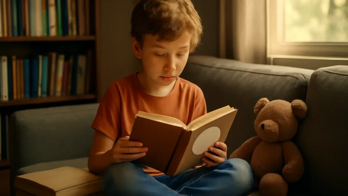 Un diario di lettura per bambini: come iniziarlo con poche domande