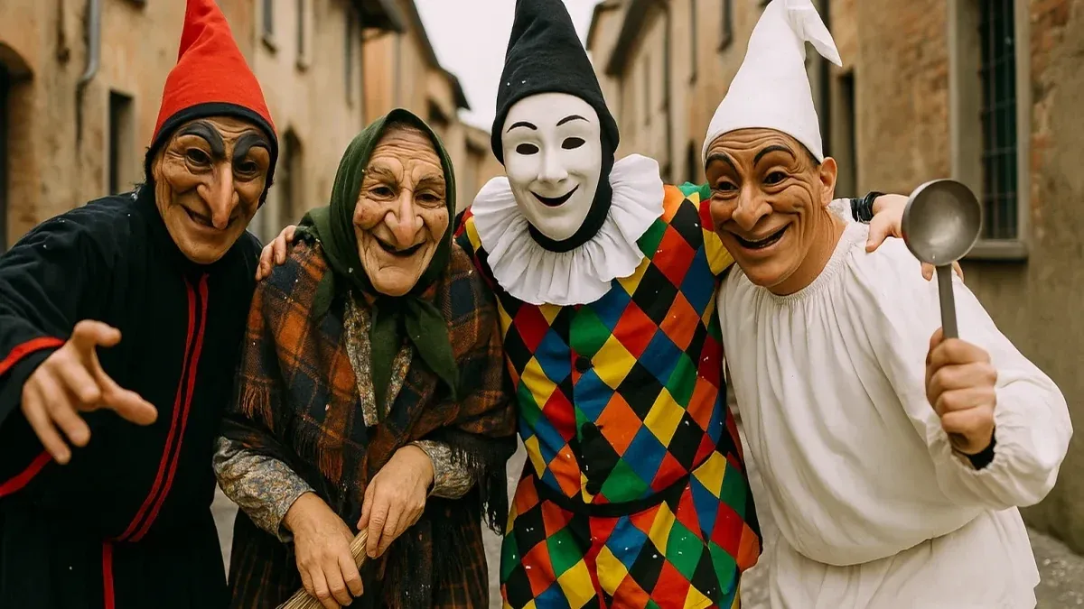Come conservare i costumi di Carnevale tra una stagione e l’altra