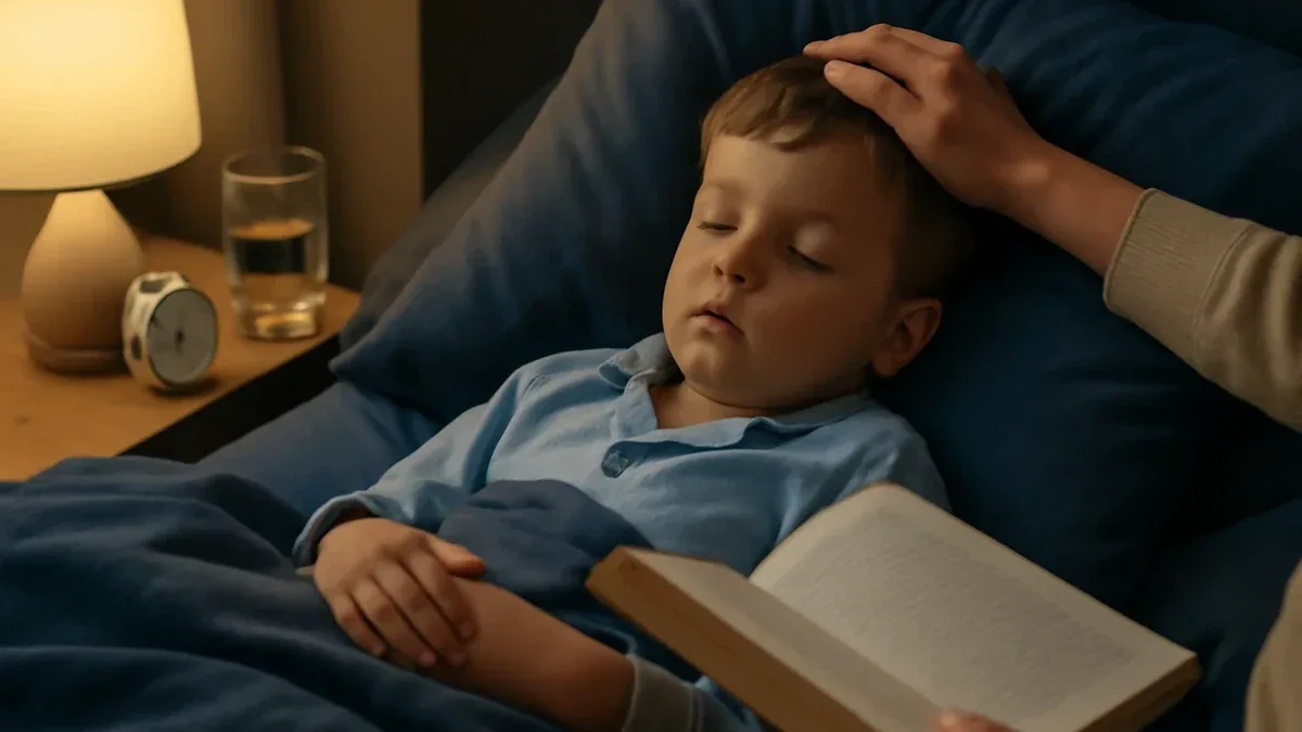 Una lettura prima della nanna: come scegliere libri brevi e tranquilli