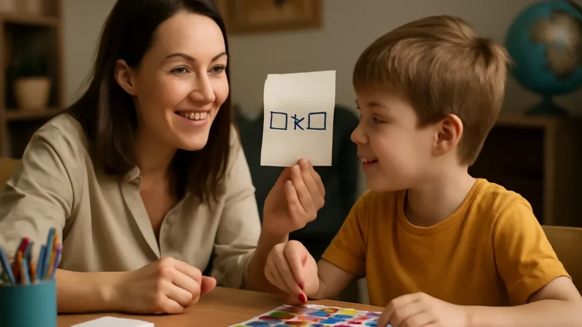 Giochi con le rime per bambini: come riconoscere parole che suonano simili