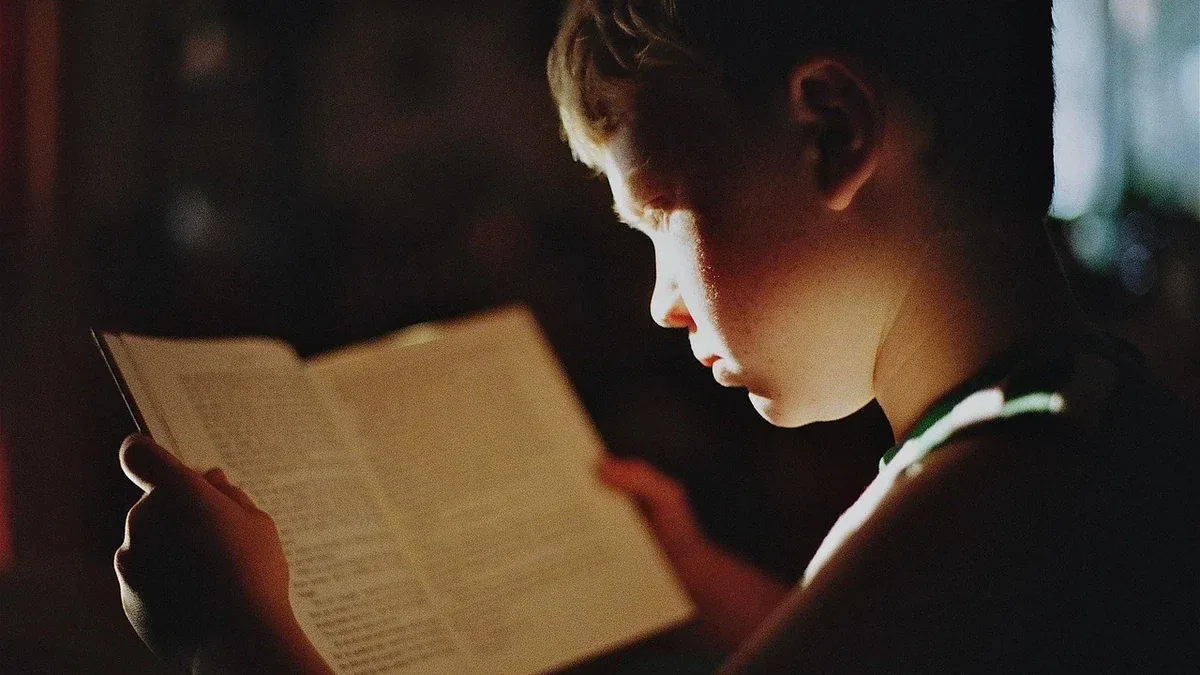 Come coinvolgere i bambini nella scelta di una lettura serale