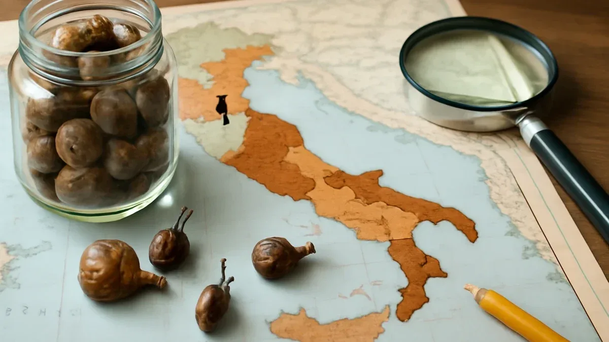 Lavoretti autunnali con le castagne: idee decorative senza forarle